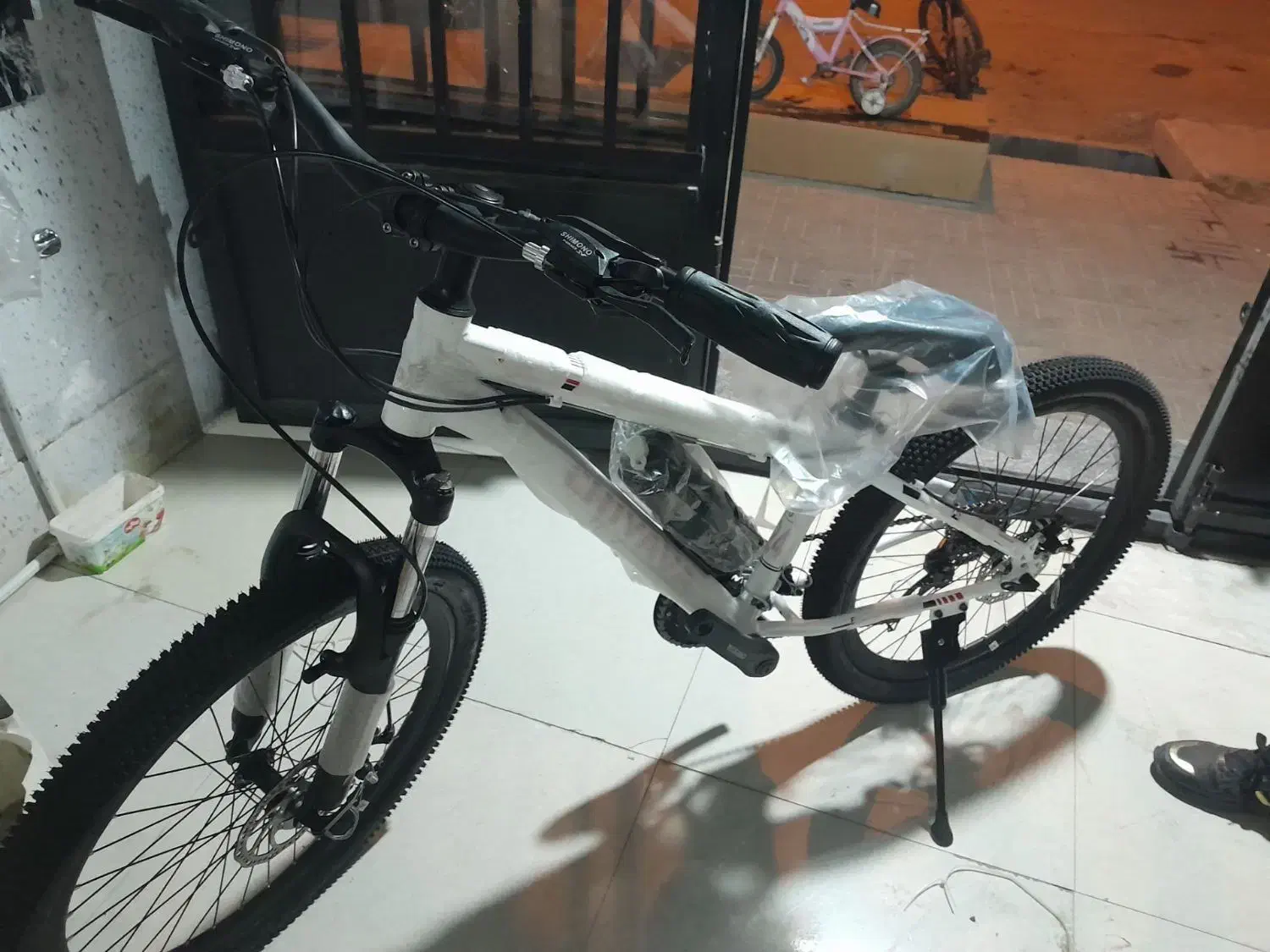 دوچرخه فروشی عمده فروشی آقا عباس آدرس جنب پلیس +۱۰|دوچرخه، اسکیت، اسکوتر|جوین, |دیوار