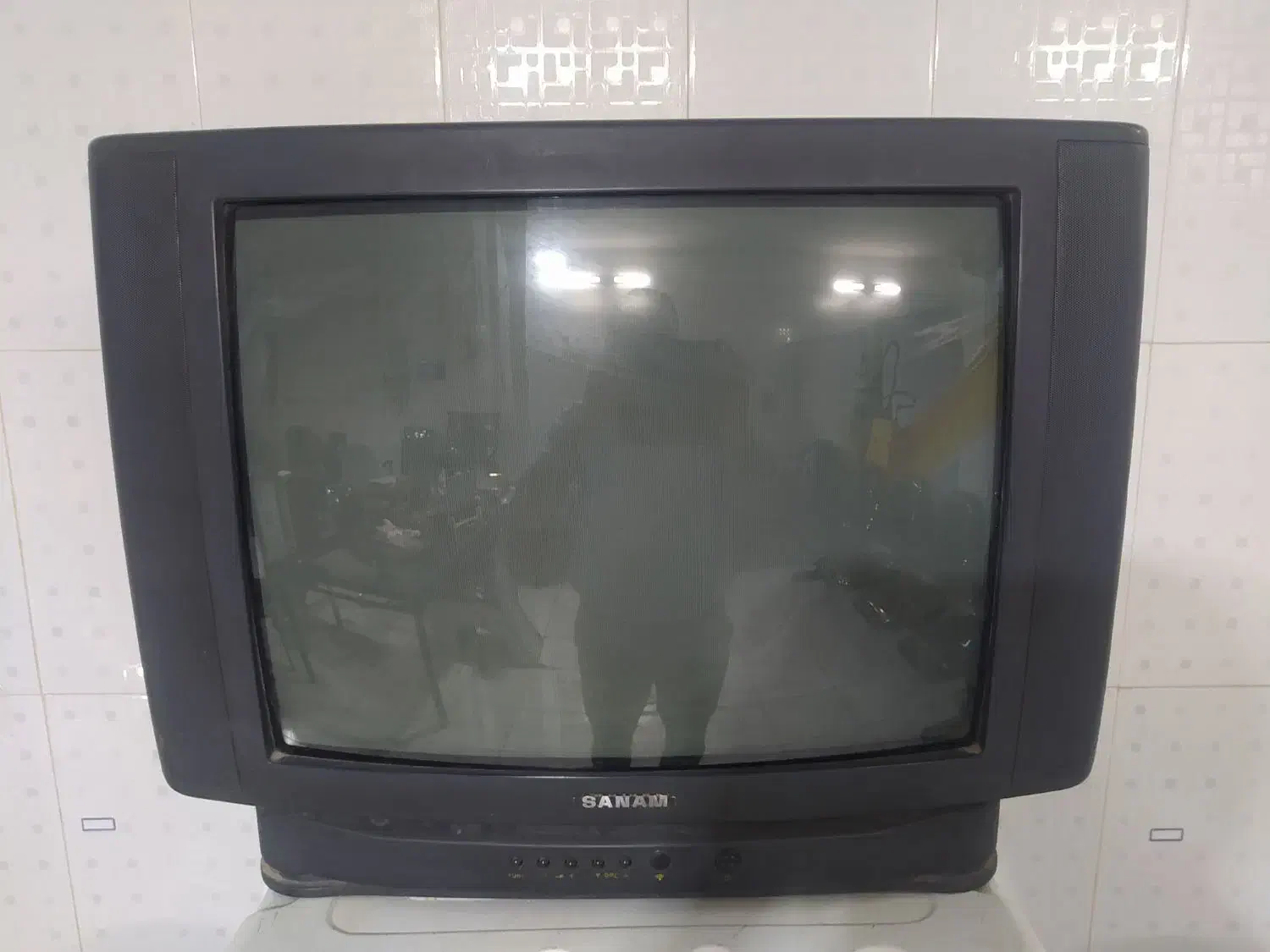 تلویزیون سامسونگ 29 اینچ 10 قسطی|تلویزیون و پروژکتور|نیشابور, شهید جعفری|دیوار