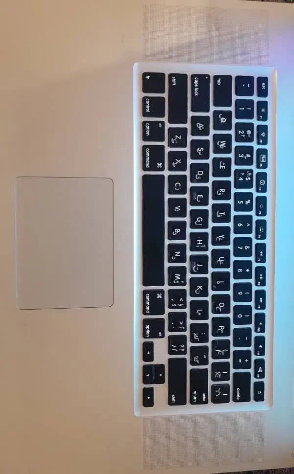 لپ تاپ اپل مک بوک|رایانه همراه|تهران, سجاد|دیوار