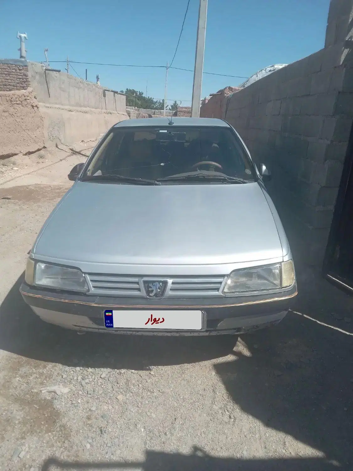 پژو405|خودرو سواری و وانت|پائین جام, |دیوار