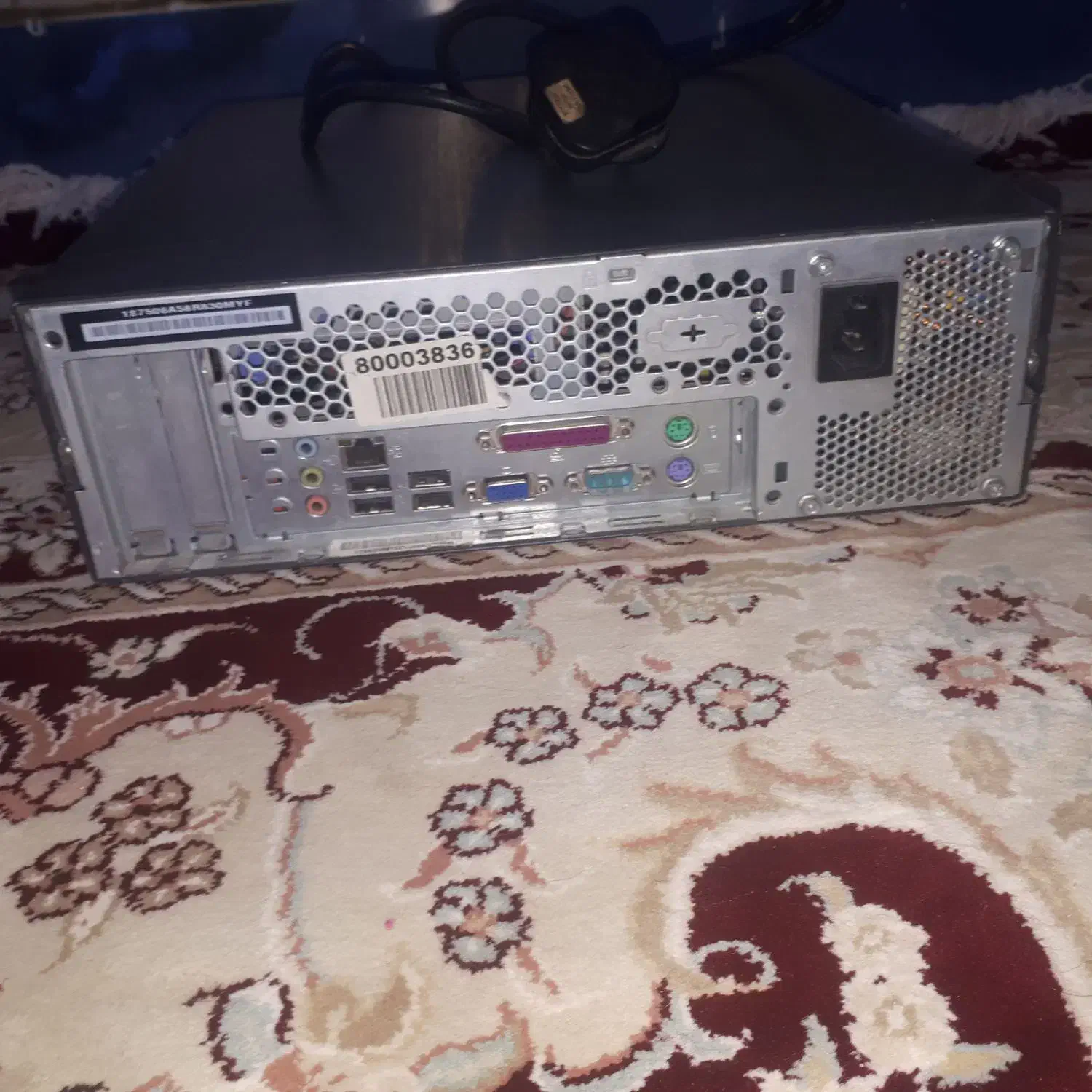 کیس کامپیوتر لنووا|رایانه رومیزی|خاش, |دیوار