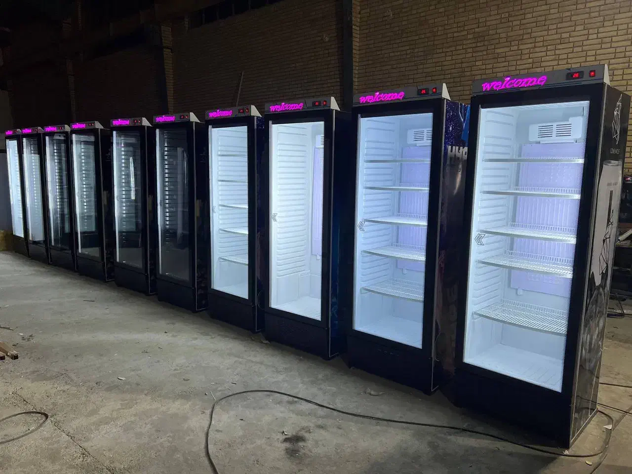 تعمیرات تخصصی یخچال و فریزر فروشگاهی و خانگی|خدمات پیشه و مهارت|گنبد کاووس, |دیوار