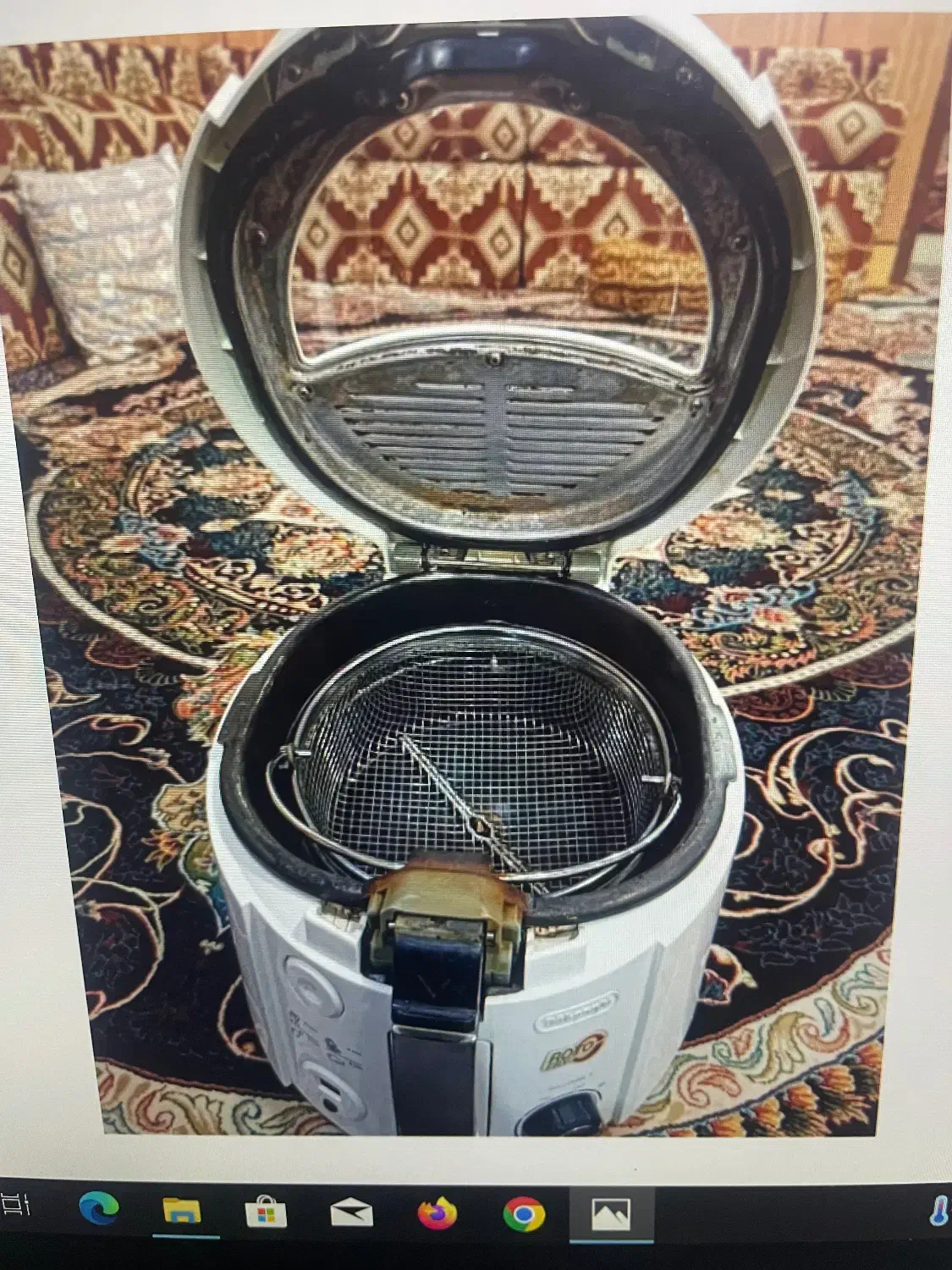 سرخ کن|سایر لوازم برقی|اهواز, حصیرآباد|دیوار