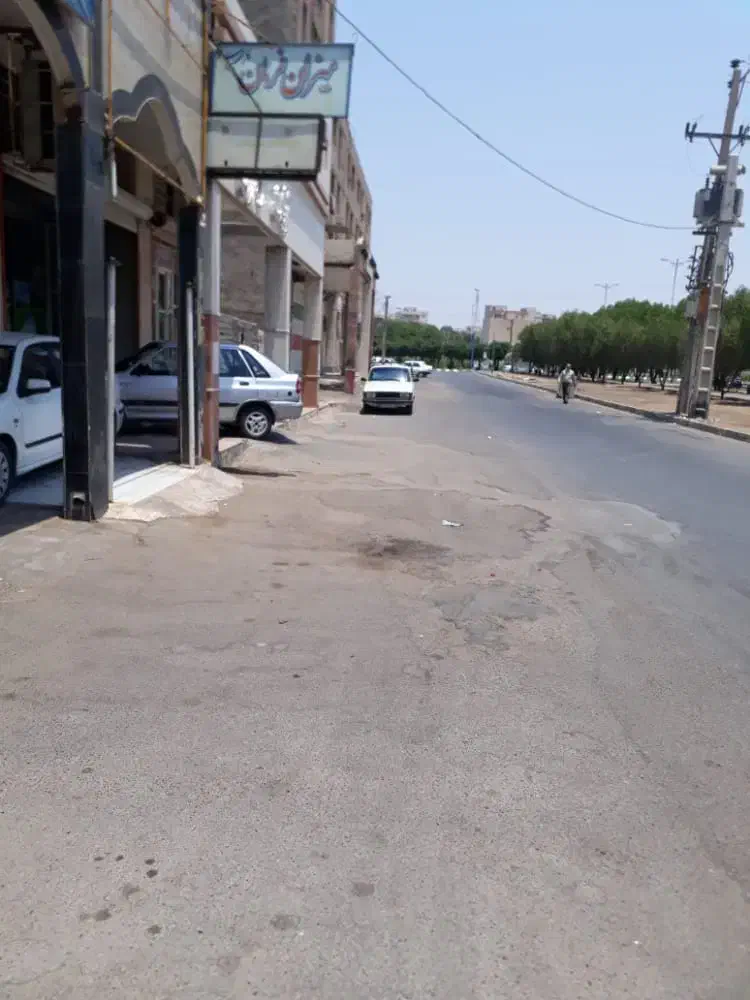 فروش مغازه۶۷ متری نبوت سه راه باهنر  سبلان شمالی|فروش مغازه و غرفه|اهواز, نبوت|دیوار