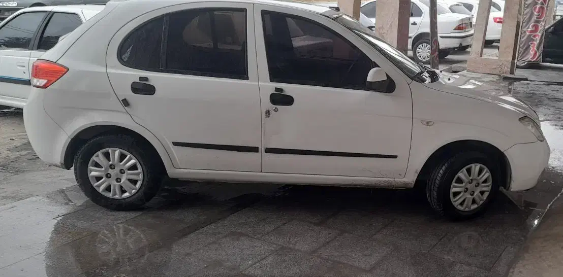 تیبا۲ مدل۴۰۱|خودرو سواری و وانت|ایذه, |دیوار