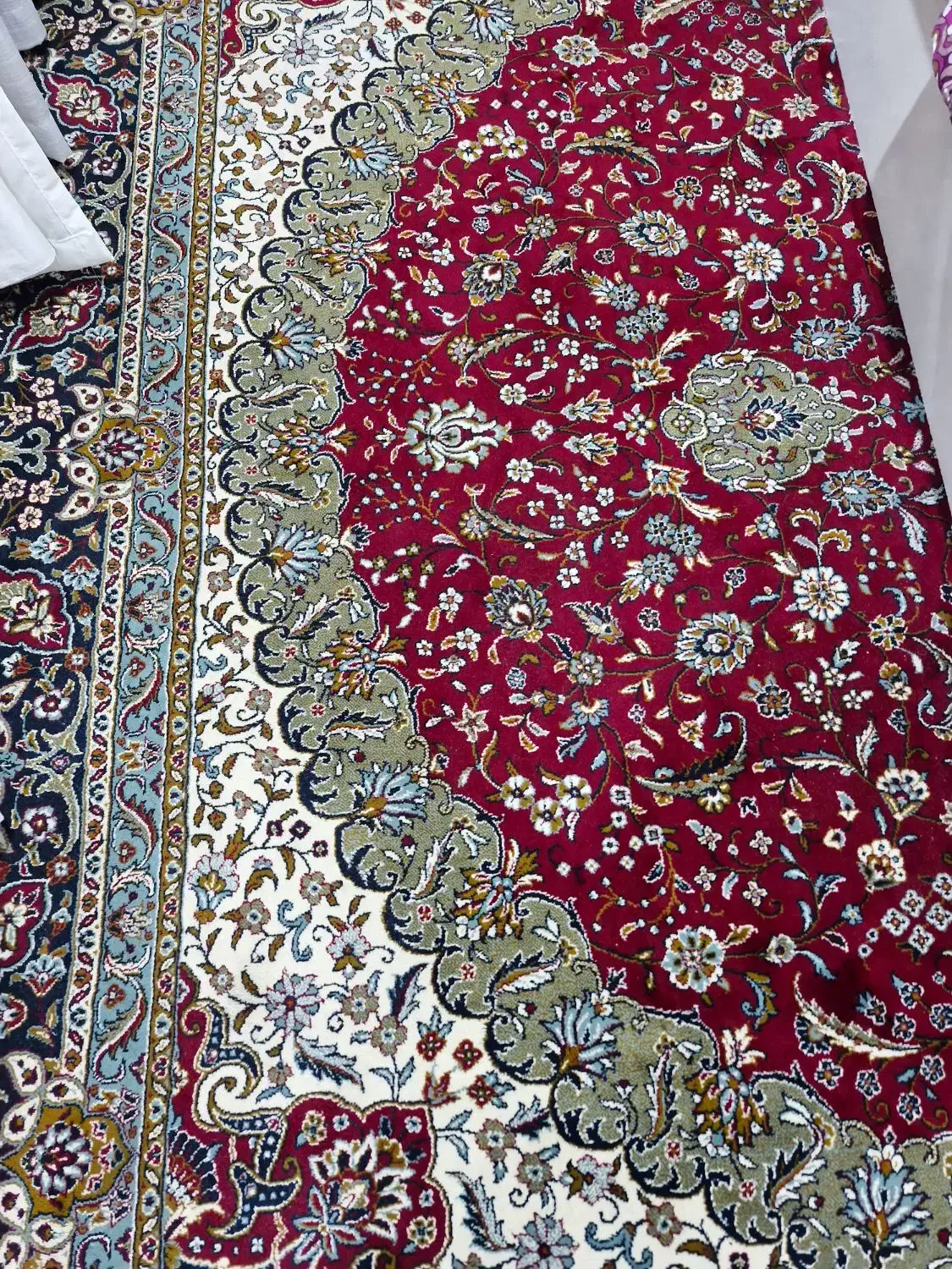 فرش|فرش|خرمشهر, |دیوار