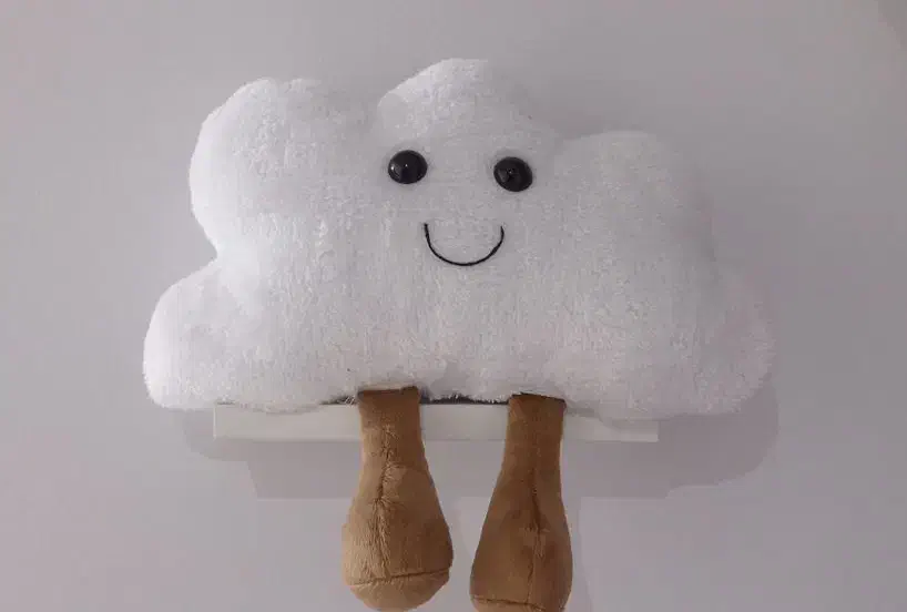 عروسک ابر و خرگوش|اسباب‌بازی بچه|تهران, مهرآباد|دیوار