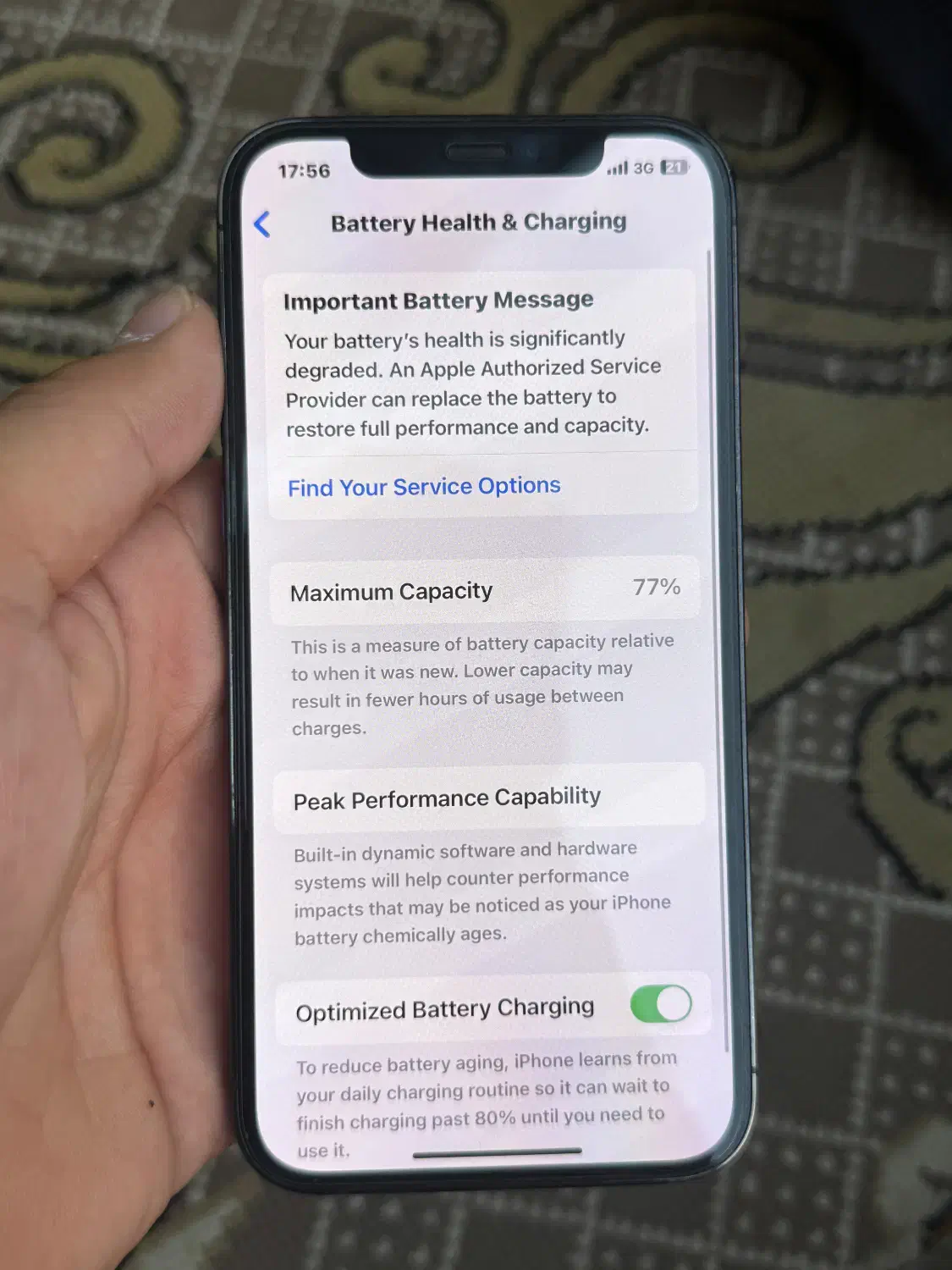 ایفون ۱۲پرو|موبایل|شهریار, شهرک مصطفی خمینی|دیوار