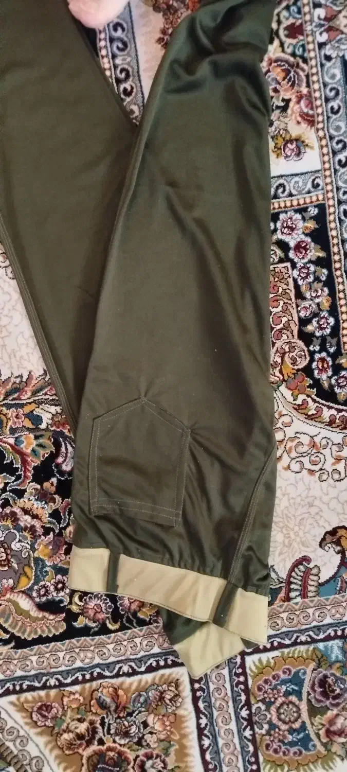 شلوار ورزشی کشی برند پوما|لباس|زنجان, |دیوار