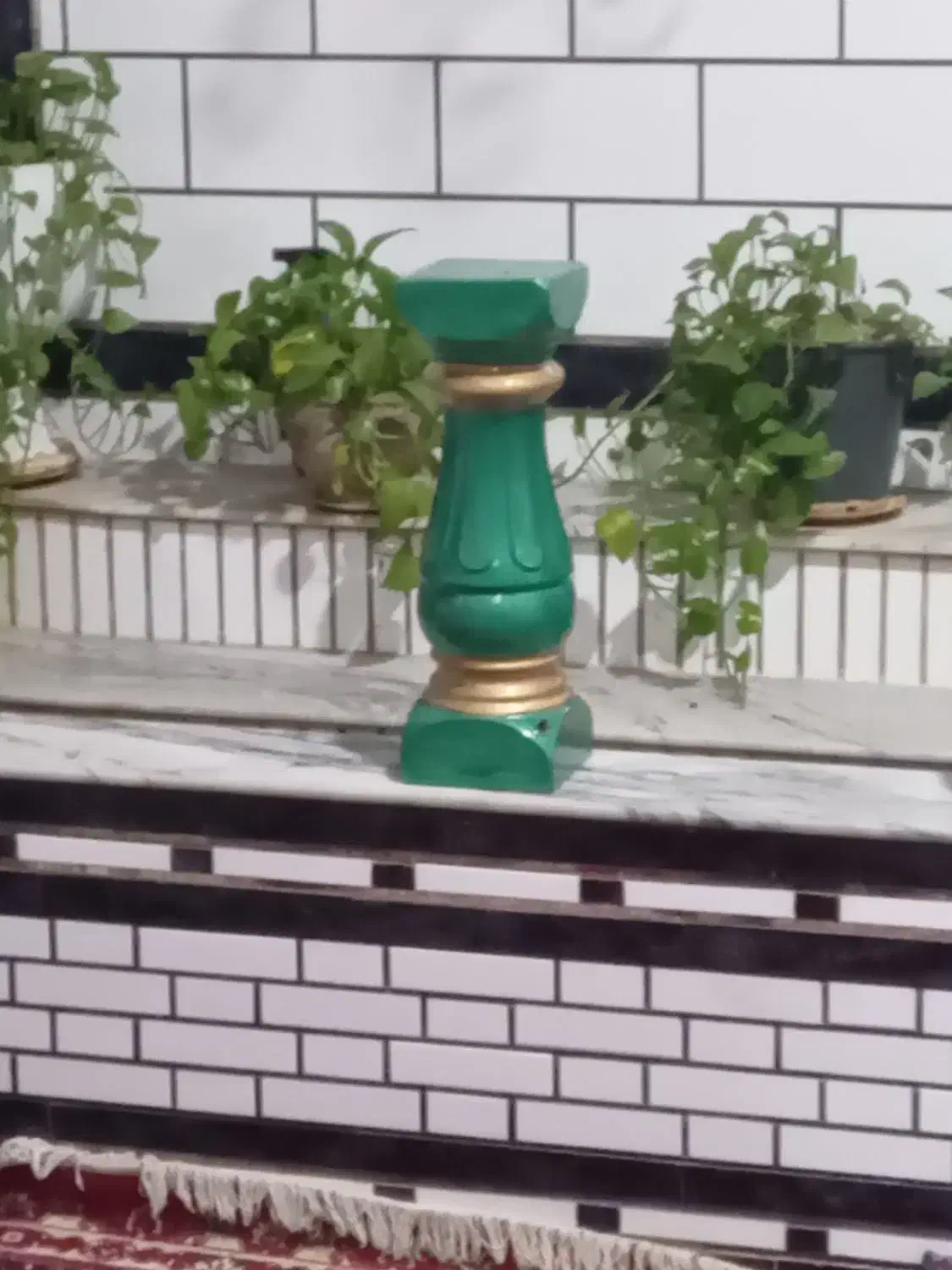 پایه.چراغ.باغ|لامپ و چراغ|دزفول, |دیوار