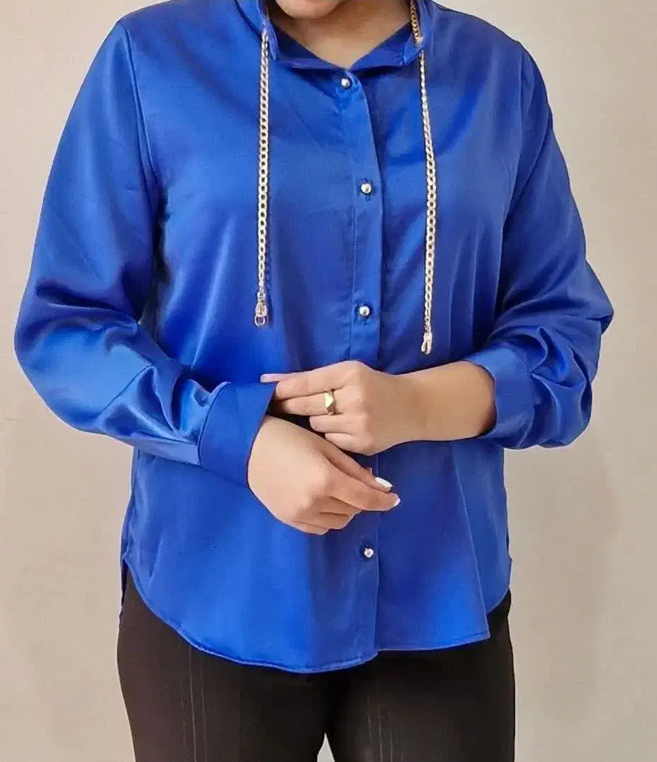 شومیز ساتن زارا|لباس|کاشان, فاز ۲ ناجی آباد|دیوار
