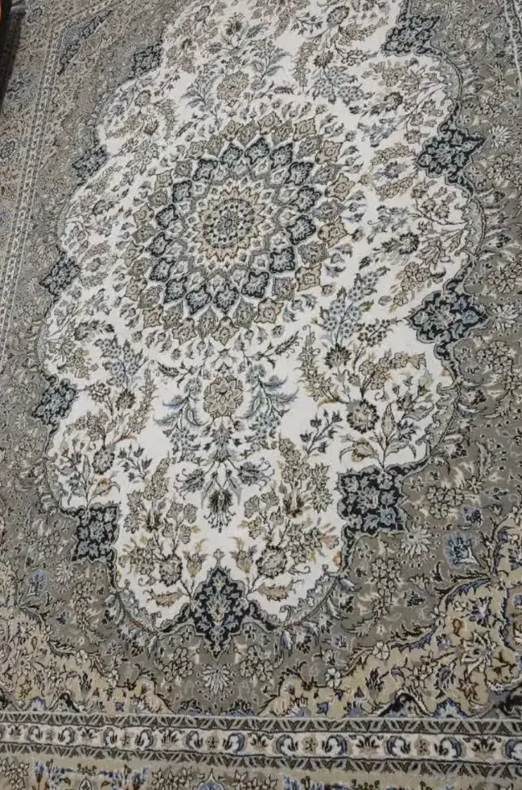 3 فرش  بسیار تمیز شش متری کرمانشاه|فرش|گرگان, |دیوار