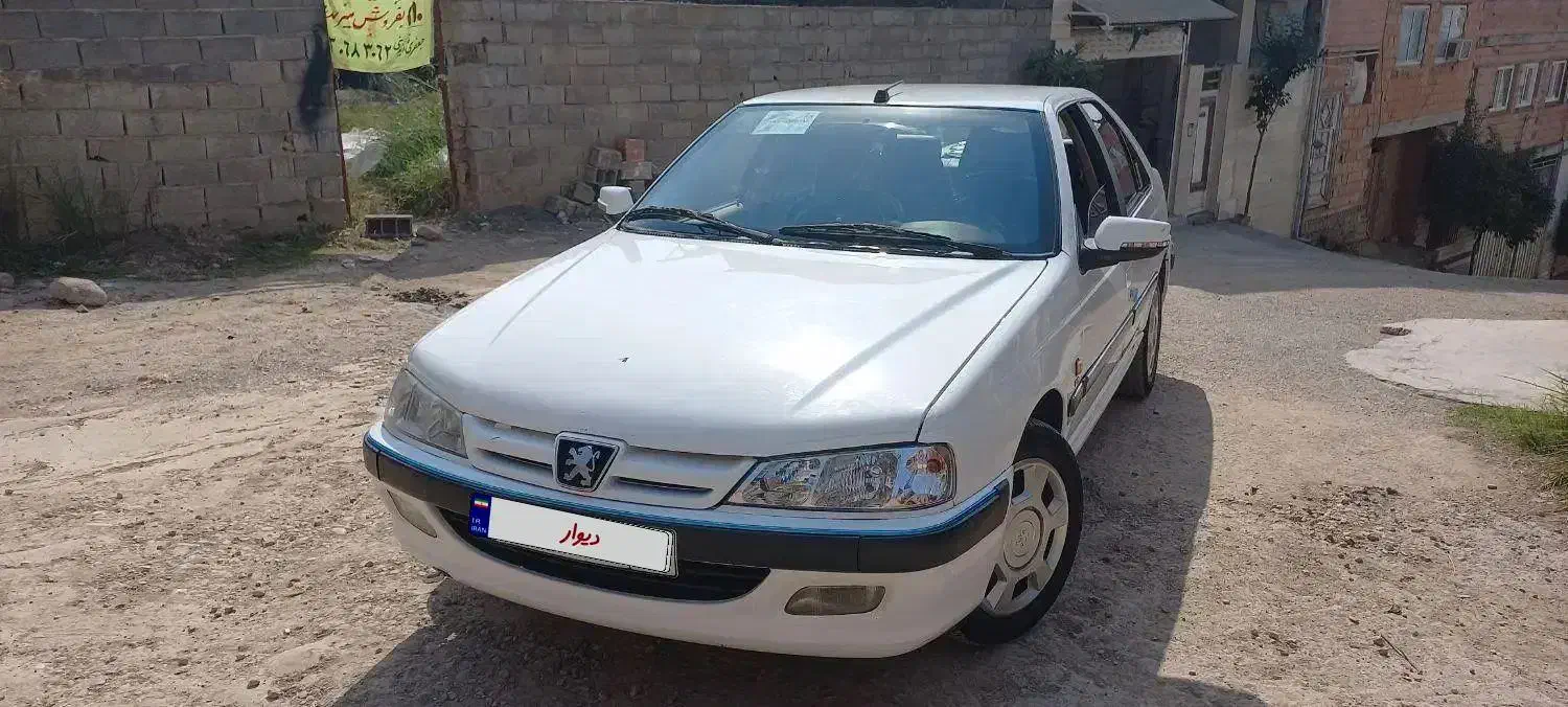 فروش پارس tu5مدل99|خودرو سواری و وانت|نکا, |دیوار