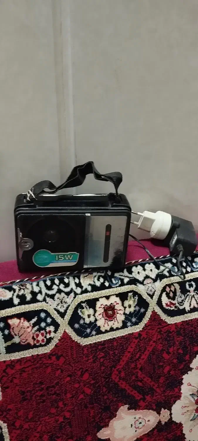 رادیو سالم|سیستم صوتی خانگی|قم, نیروگاه|دیوار