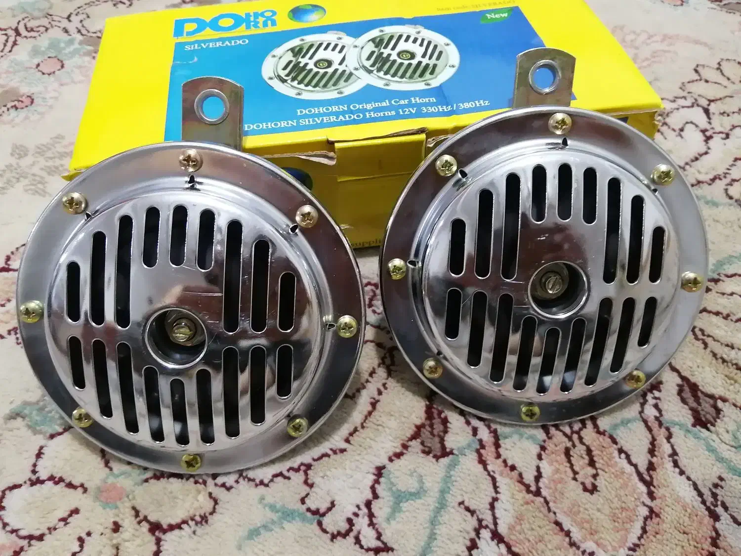 بوق 016|قطعات یدکی و لوازم جانبی|آبادان, |دیوار