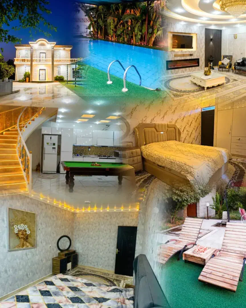 ویلاباغ سردوگرم با انواع قیمت هادرشوشتر و دزفول‌|اجارهٔ کوتاه‌مدت ویلا و باغ|اهواز, دانشگاه چمران|دیوار