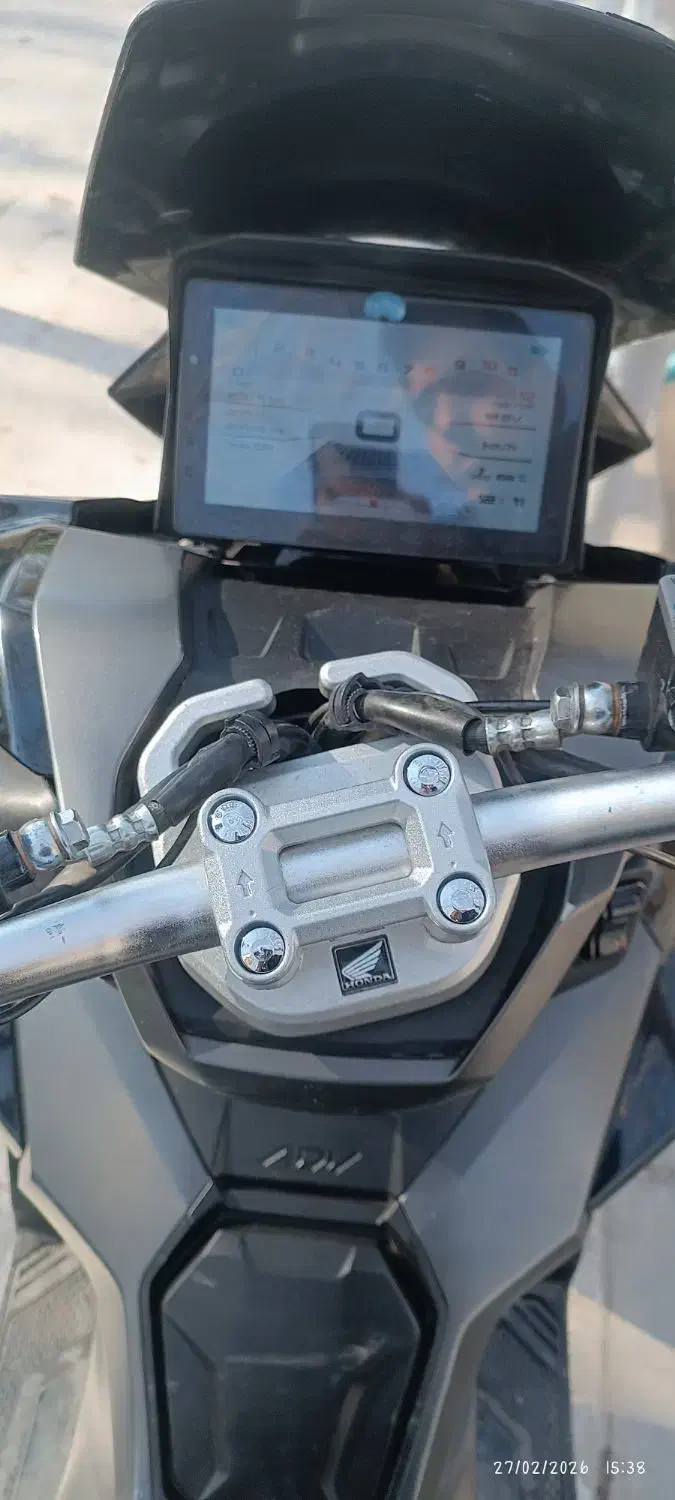 adv150|موتورسیکلت|شهر ری, فیروزآبادی|دیوار