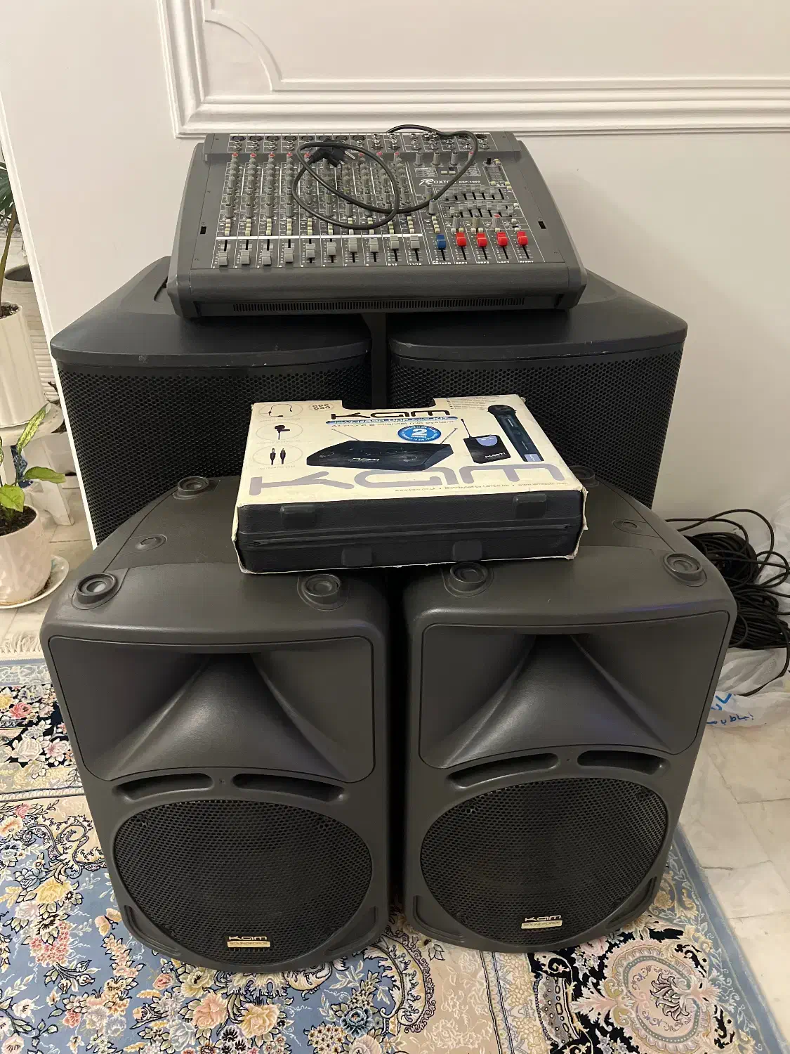 باند جی بی ال اکتیو|سیستم صوتی خانگی|تهران, صادقیه|دیوار