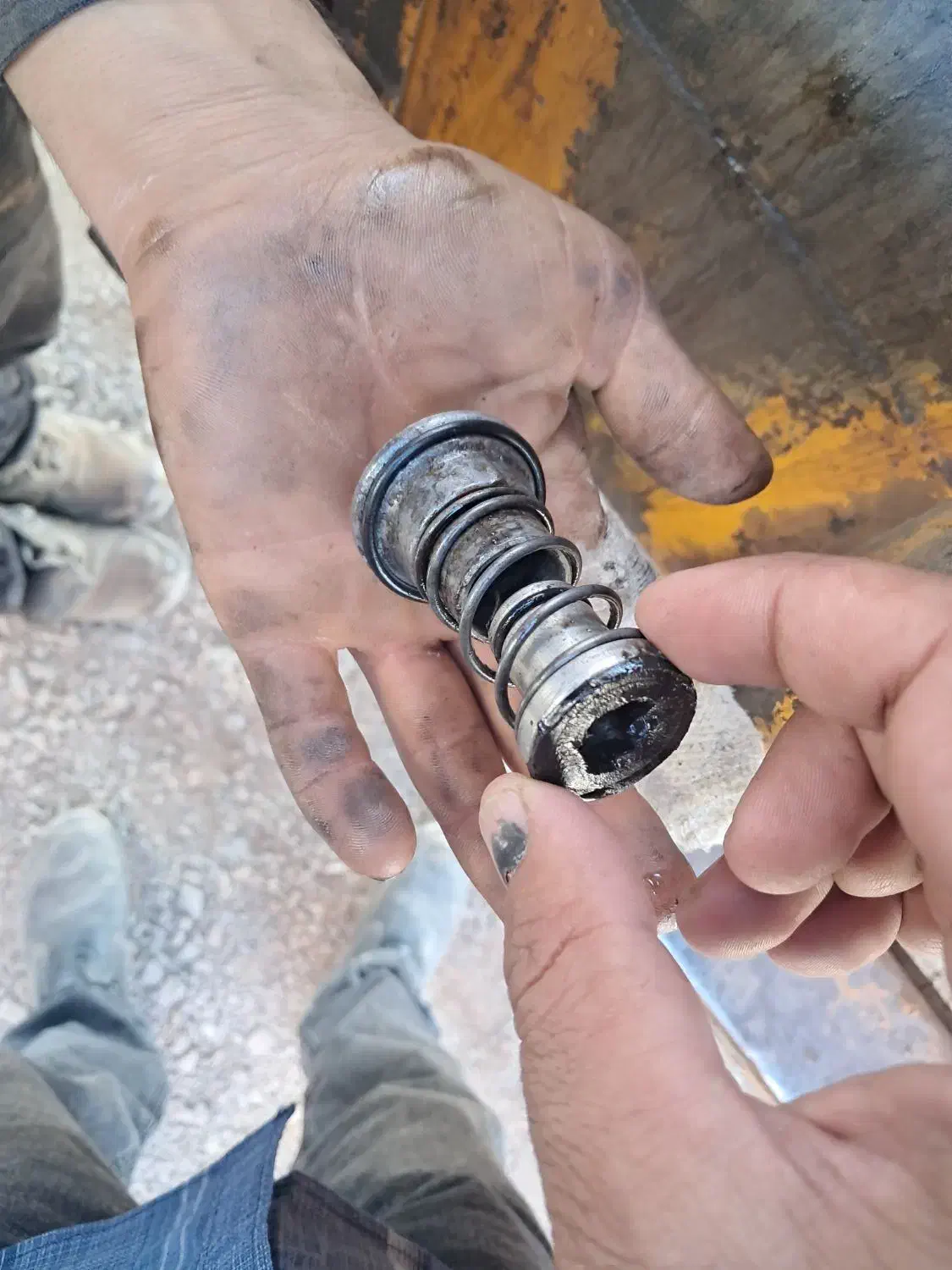 مکانیک سنگین|استخدام صنعتی، فنی، مهندسی|سده (خراسان جنوبی), |دیوار