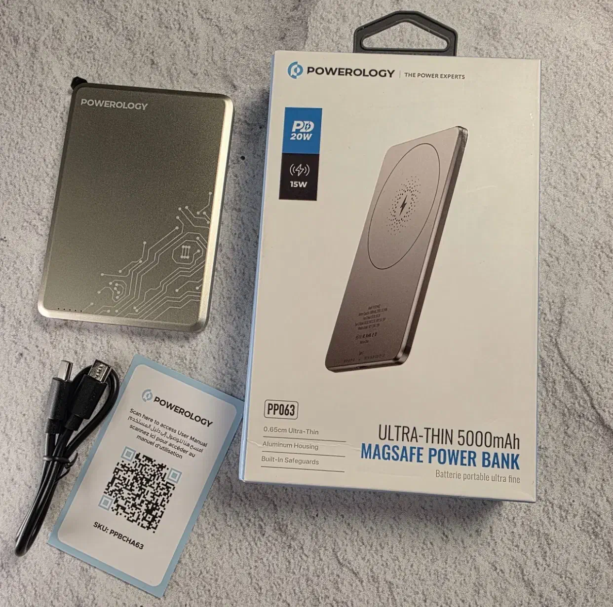 بهترین و نازک ترین پاور بانک|لوازم جانبی موبایل و تبلت|تهران, منیریه|دیوار