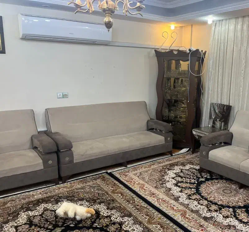 چهار واحده محدوده ستایش(75)متری|فروش آپارتمان|اهواز, کوی صادقیه|دیوار