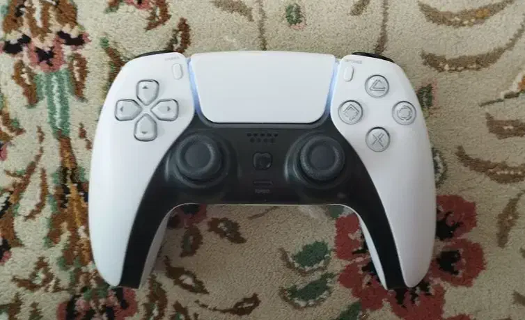 PS4 FAT 500GB پی اس فور دو دسته در حد نو|کنسول، بازی ویدئویی و آنلاین|تهران, بهاران|دیوار