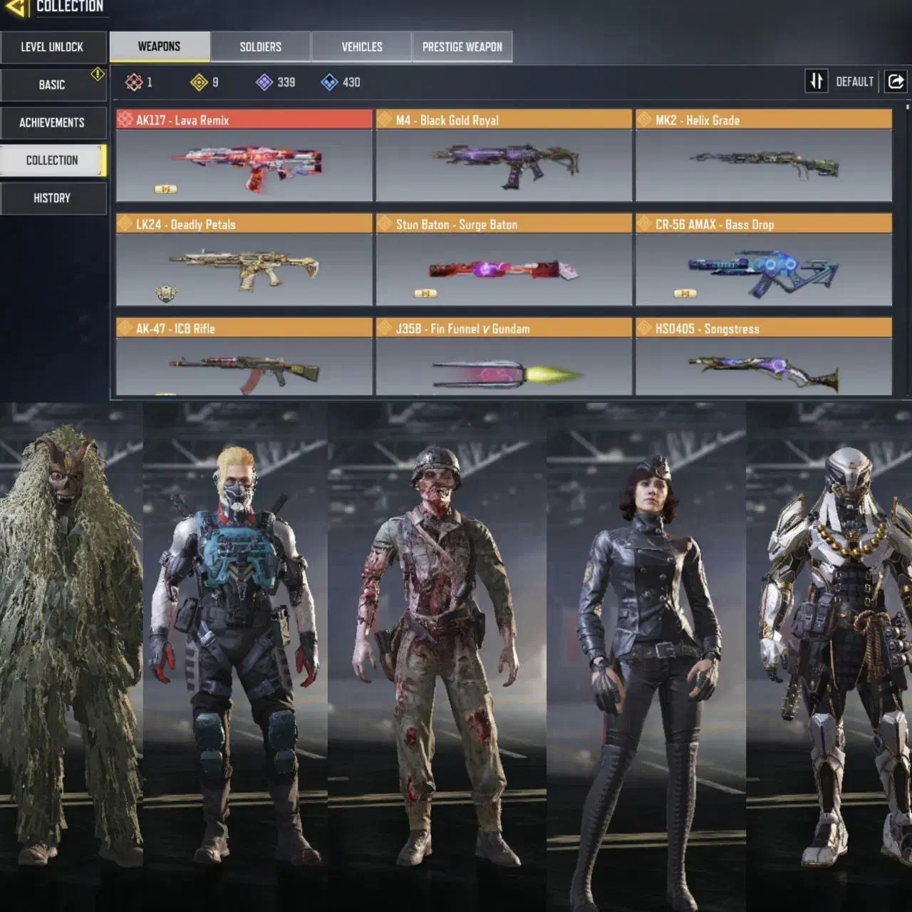 اکانت کالاف|کنسول، بازی ویدئویی و آنلاین|سردشت, |دیوار