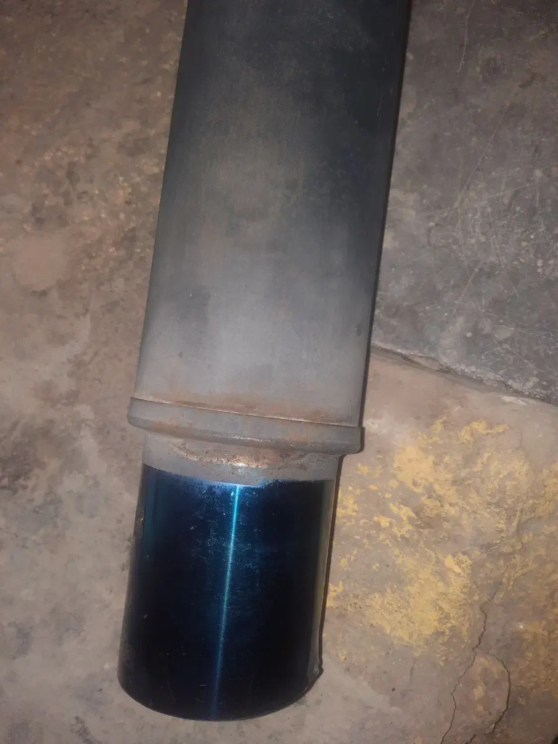 منبع اگزوز اسپرت|قطعات یدکی و لوازم جانبی|شیراز, شهرک جماران|دیوار