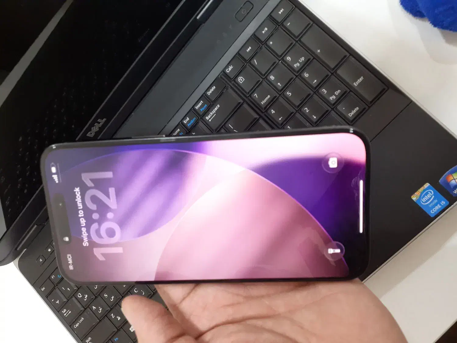 15پرومکس بلک،512ZAA|موبایل|بانه, |دیوار