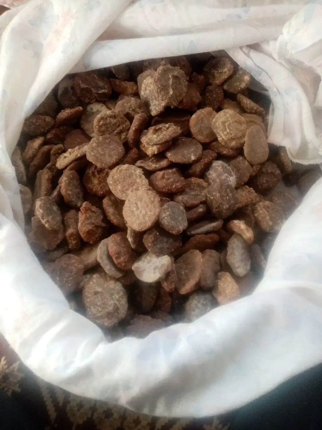 قروت گوسفندی امسالی|خوردنی و آشامیدنی|سربیشه, |دیوار