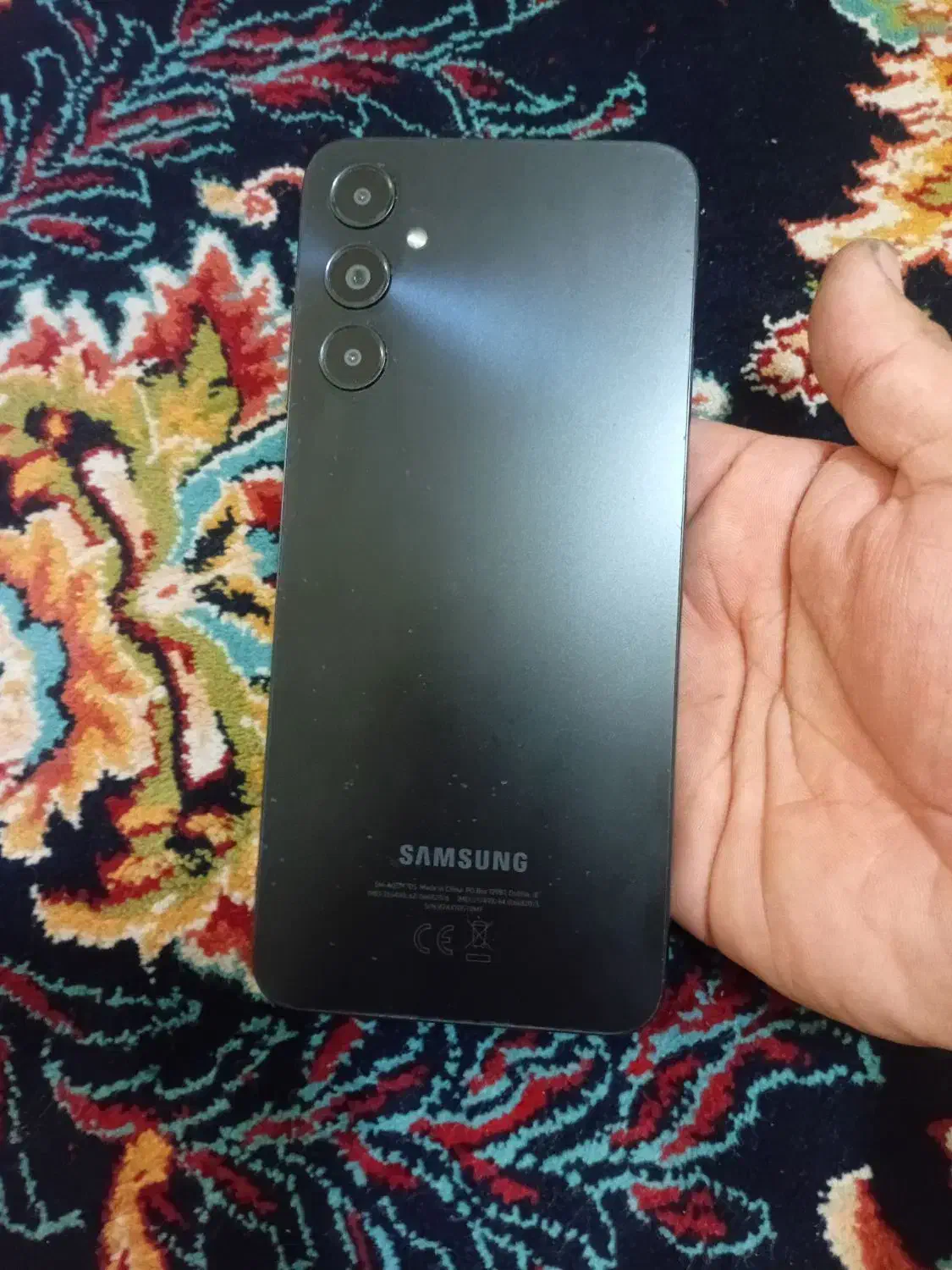 سامسونگ A05s 128|موبایل|جیرفت, |دیوار