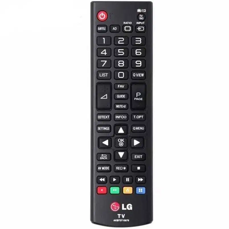 فروش تکی و عمده انواع مدل های ریموت کنترل|تلویزیون و پروژکتور|تهران, فردوسی|دیوار