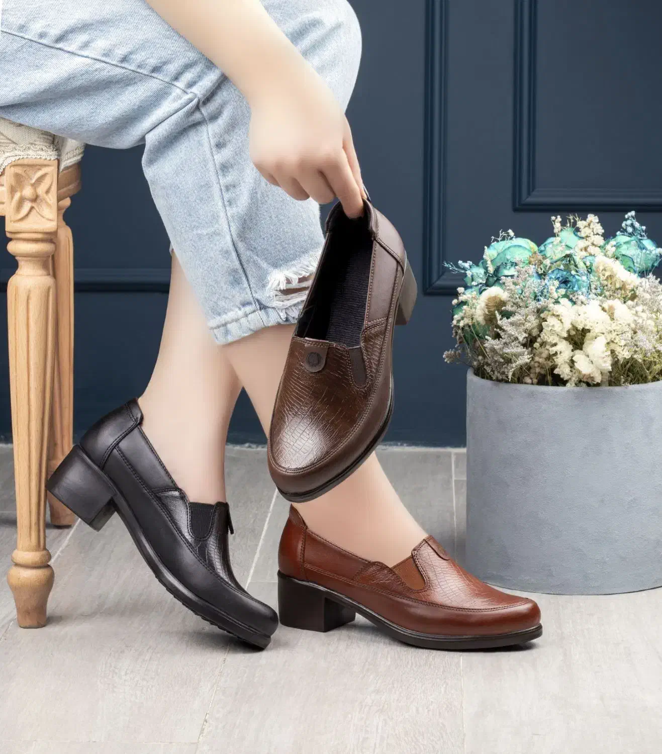 کفش اداری واسپرت سلیمی|کیف، کفش، کمربند|زنجان, |دیوار