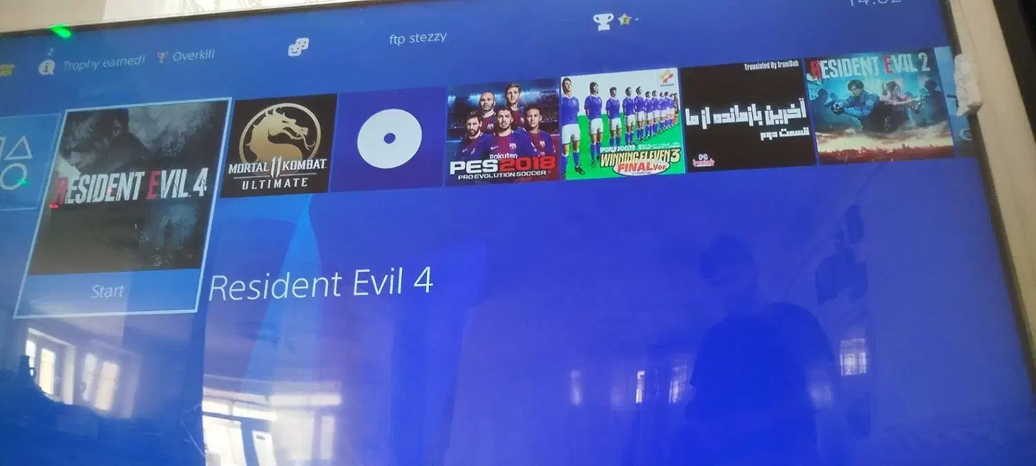 ps4 1tb کپیخور چهار دسته|کنسول، بازی ویدئویی و آنلاین|سجاس رود, |دیوار