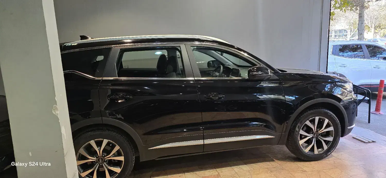 تیگو۷ پرو پریمیوم|خودرو سواری و وانت|مشهد, خرمشهر|دیوار