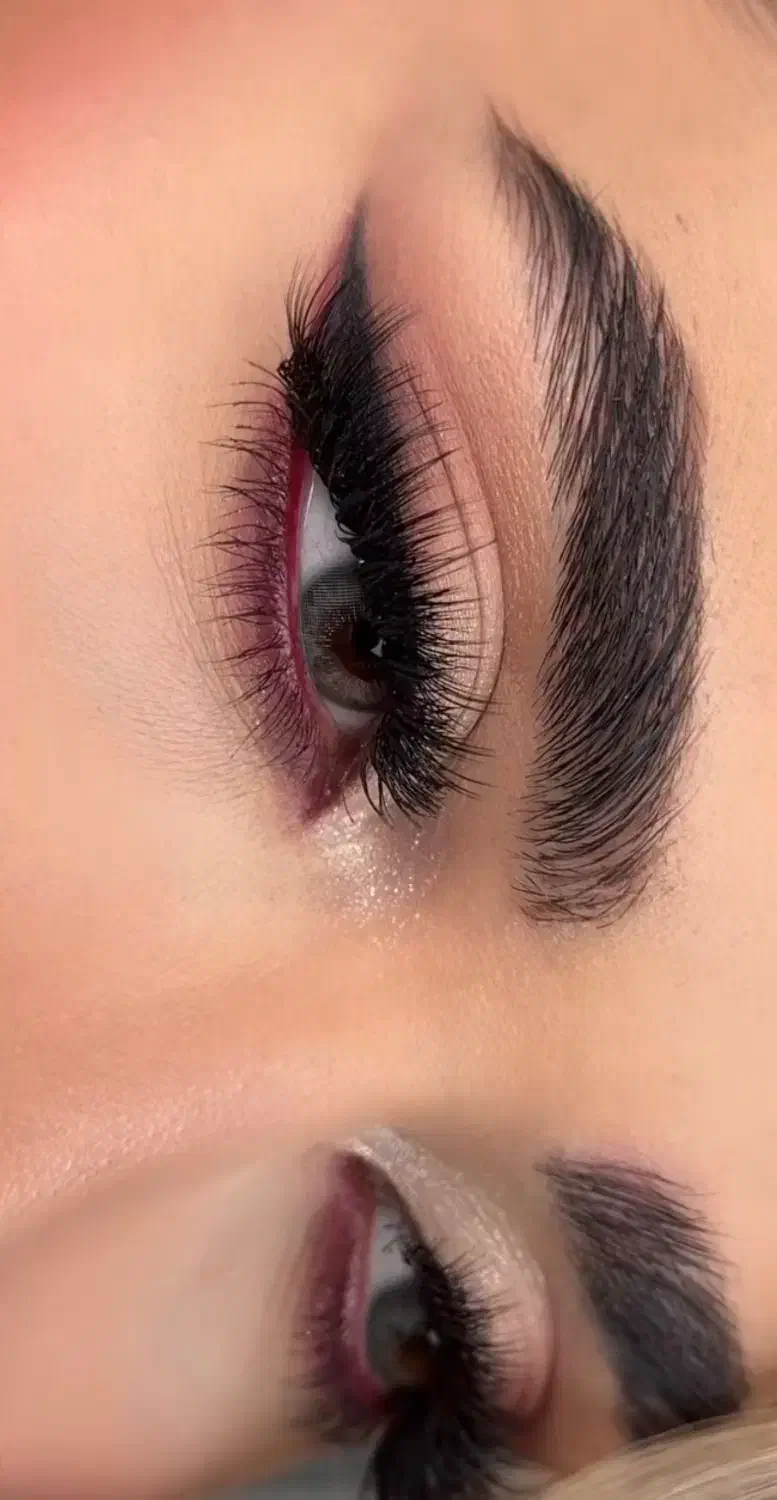 مدل میکاپ واسه عکاسی|خدمات آرایشگری و زیبایی|سیرجان, |دیوار