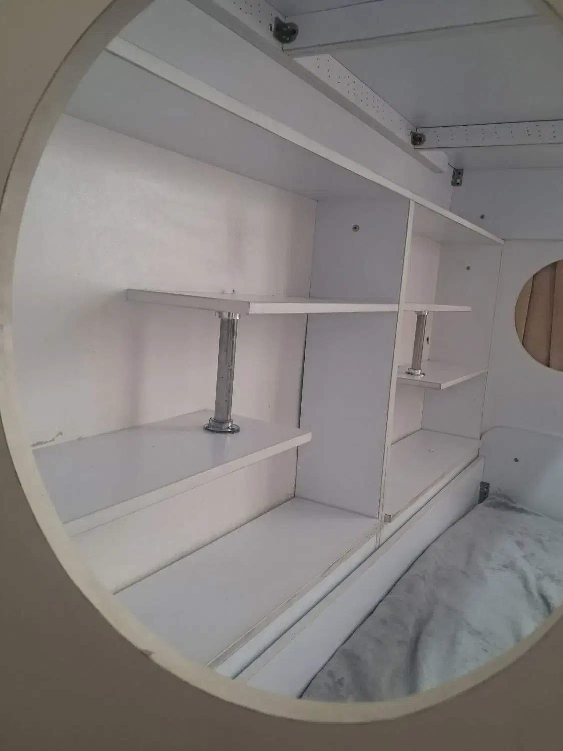 تخت دوطبقه|تخت و سرویس خواب|پردیس, فاز ۳|دیوار