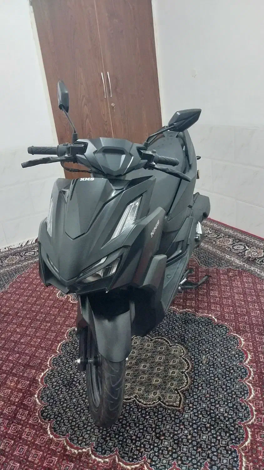 متور گلگسی cl 160|موتورسیکلت|زرقان, |دیوار