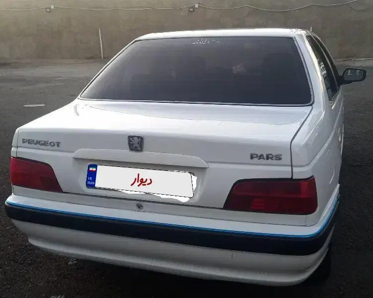 پرشیا مدل ۹۹ بیرنگ|خودرو سواری و وانت|هشتگرد, فاز ۱ مهستان|دیوار
