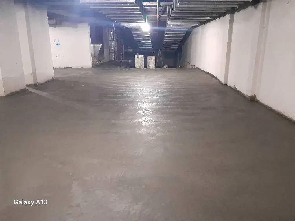 اجرای بتن ریزی سوله ومحوطه کاواش|خدمات پیشه و مهارت|چهاردانگه (تهران), |دیوار