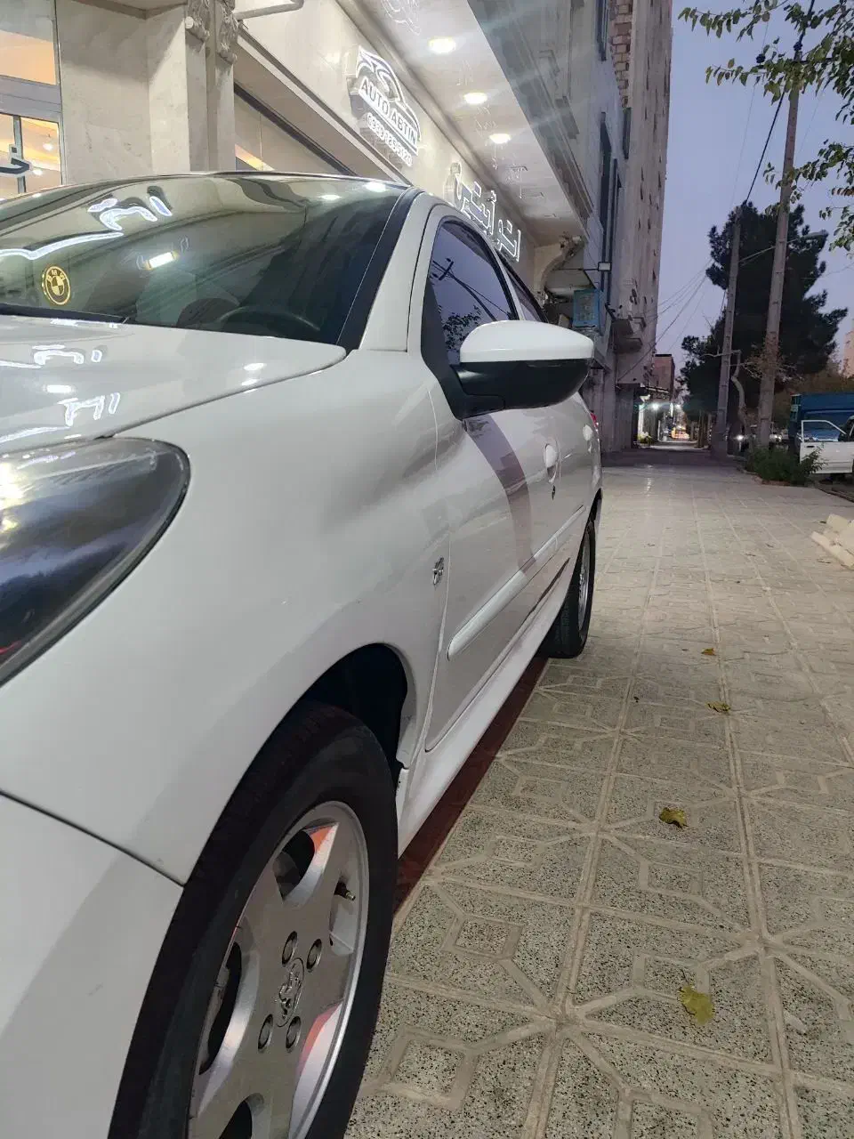 ۲۰۷ پانا ۱۴۰۰|خودرو سواری و وانت|مشهد, الهیه|دیوار