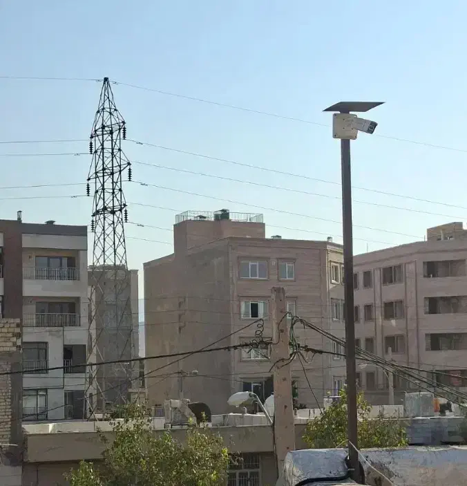 دوربین مداربسته Tiandy دزدگیر اماکن کلاسیک ۴ ماهه|دوربین مداربسته|سیرجان, |دیوار