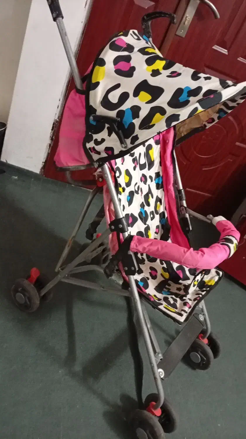 کالسکه عصایی|کالسکه و لوازم جانبی|مشهد, توس (بلوار توس)|دیوار