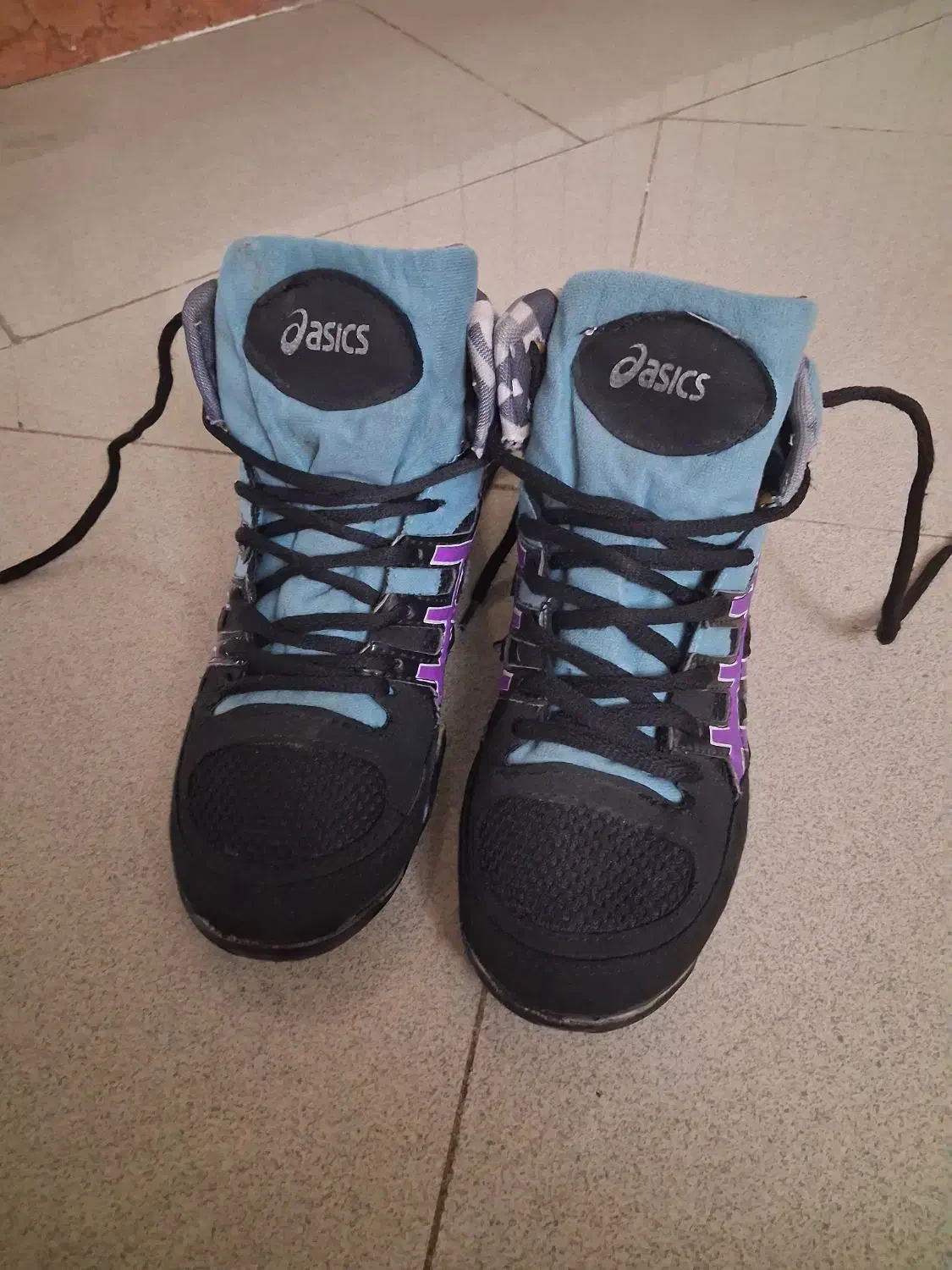 کتانی (کفش)کشتی|کیف، کفش، کمربند|چهاردانگه (تهران), |دیوار