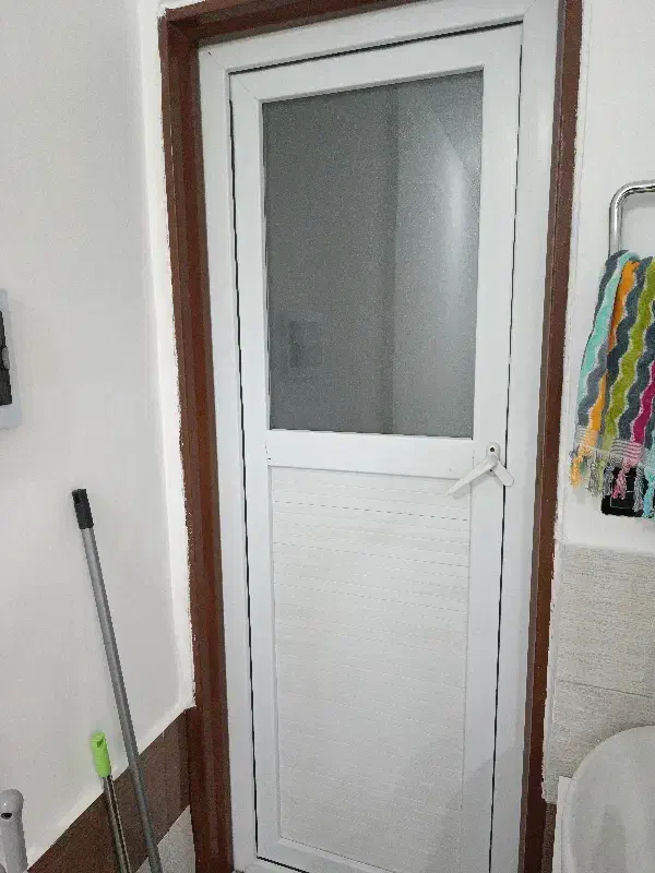 پنجره دوجداره پی وی سی به اندازه دلخواهpvc|خدمات پیشه و مهارت|رشت, کوی امام رضا|دیوار