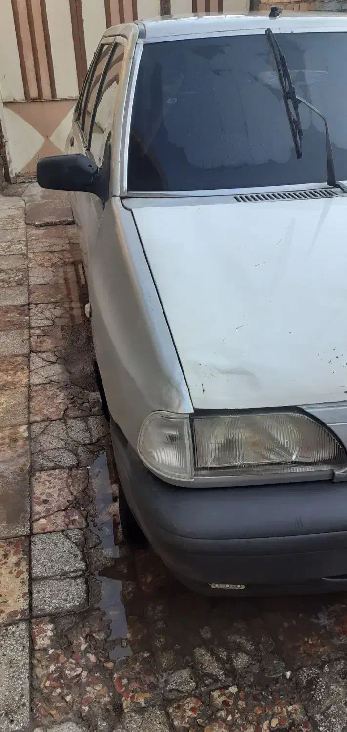 پراید۸۶|خودرو سواری و وانت|اهواز, شریعتی جنوبی|دیوار