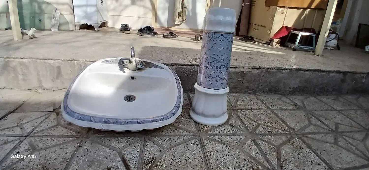 روشویی|لوازم سرویس بهداشتی|نیشابور, گنبد سبز|دیوار