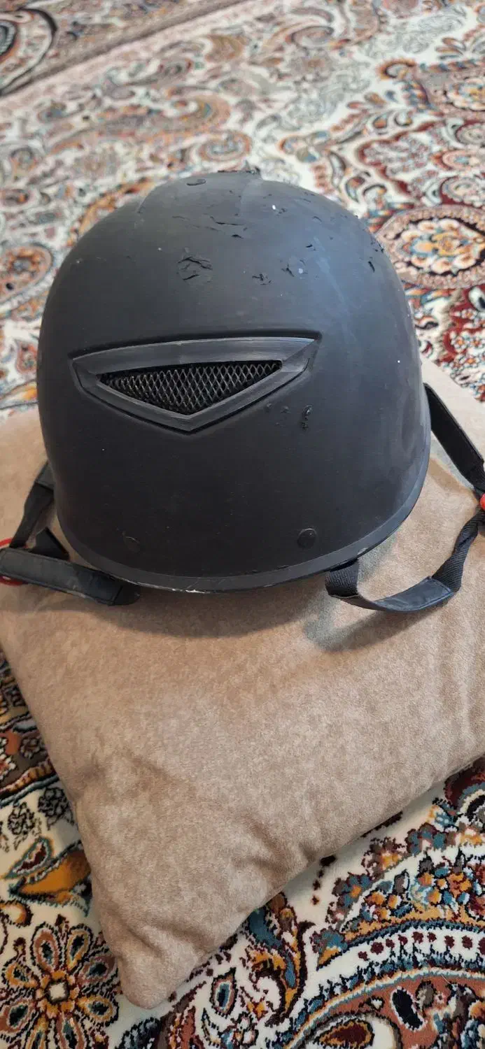 فروش فوری کلاه اسب سواری|اسب و تجهیزات اسبسواری|تهران, سازمان برنامه جنوبی|دیوار