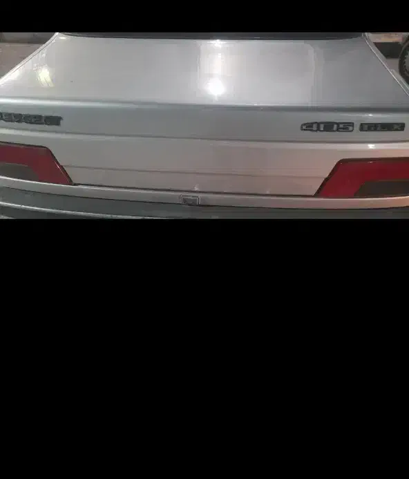 405 مدل ۹۰ عتیقه درحدصفر|خودرو سواری و وانت|جلگه ماژان, |دیوار