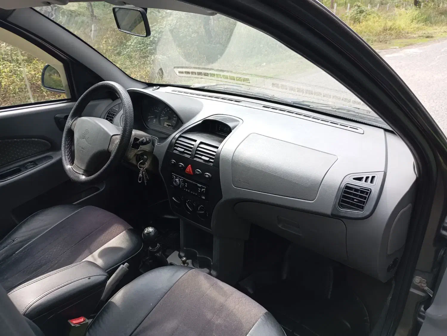 تیبا مدل 91دوگانه cng|خودرو سواری و وانت|اسالم, |دیوار